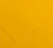 Szkolne artykuły papiernicze - Canson Karton rys. (I) 70x100 op.25 - zło.żółty 05 - miniaturka - grafika 1