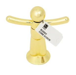 Umbra Otwieracz do wina Metaliczny BUDDY - Pozostałe akcesoria kuchenne - miniaturka - grafika 18