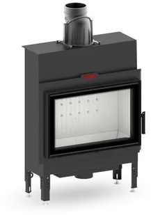 HITZE Wkład kominkowy HST 68 X 43 S - Wkłady kominkowe HITZE Wkład kominkowy HST 68 X 43 S - Wkłady kominkowe - miniaturka - grafika 1