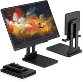 Pozostałe akcesoria do telefonów - Pepper Jobs Pepper Jobs SSS-T6 Monitor Stand Podstawka pod Monitor PJ-SSS-T6 - miniaturka - grafika 1