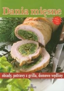 Arystoteles  Dania mięsne - Książki kucharskie - miniaturka - grafika 2