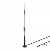 Anteny Wi Fi - Qoltec Antena 4G Lte dookólna Dual | 7dBi | - miniaturka - grafika 1