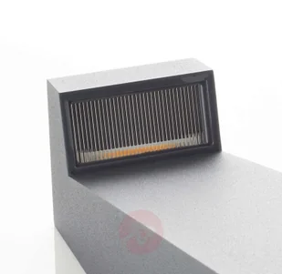 Bega 84108 - lampa cokołowa LED grafit 3 000 K - Lampy ogrodowe - miniaturka - grafika 2