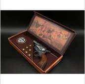 Repliki - broń - Hiszpania KRÓTKI COLT PEACE MAKER 1873R SINGLE ACTION ARMY CAL45 K1061-WP - miniaturka - grafika 1