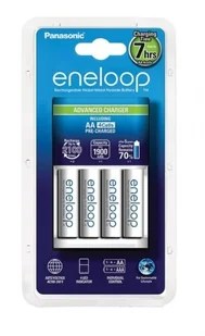 Sanyo BQ-CC17 - Ładowarki i akumulatory - miniaturka - grafika 4