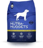 Sucha karma dla psów - Nutra Nuggets Maintenance 15 kg - miniaturka - grafika 1