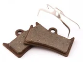 Hamulce rowerowe - Clarks Okładziny hamulcowe CLARK'S HOPE (Hope E4) metaliczne spiekane A-CLA-VRX861C - miniaturka - grafika 1