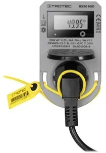 TROTEC Plomby przeciągane - Filtry wentylacyjne i uzdatniacze - miniaturka - grafika 5