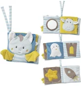 Powieści i opowiadania - Książeczka interaktywna Nietoperz - miniaturka - grafika 1