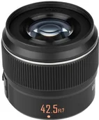 Obiektywy - Yongnuo YN 42,5 mm f/1,7 II do Micro 4/3 (YN2964) - miniaturka - grafika 1
