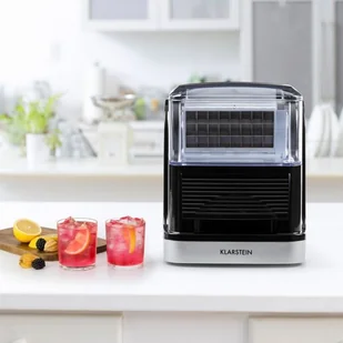 Klarstein TK49-Kristall - Kostkarki do lodu - miniaturka - grafika 2