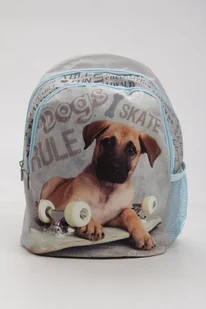 Beniamin Plecak mały Pies - Plecaki szkolne i tornistry - miniaturka - grafika 3