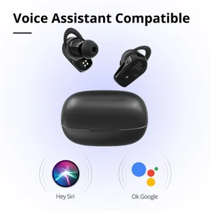 Tronsmart Tronsmart Onyx Prime QCC3040 TWS Bluetooth Headset 466520PL2GA - Słuchawki - miniaturka - grafika 14