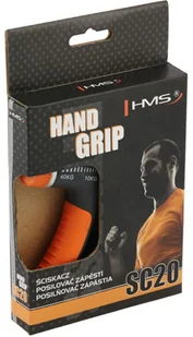 HMS Ściskacz z regulacją 1040 kg SC20 - Pozostały sprzęt siłowy HMS Ściskacz z regulacją 1040 kg SC20 - Pozostały sprzęt siłowy - miniaturka - grafika 2