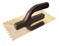 Narzędzia murarskie - Comensal Paca zębata 303 130 x 270 mm - miniaturka - grafika 1