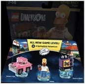 Figurki dla dzieci - Warner Bros. Interactive LEGO Dimensions Level Pack 1 - miniaturka - grafika 1