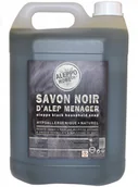 Mydła - ALEPPO Mydło Czarne naturalny środek czystości 5l - miniaturka - grafika 1