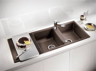 Blanco ZIA 8S BIAŁY 515597 - Zlewozmywaki - miniaturka - grafika 7