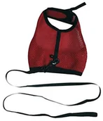 Akcesoria dla gryzoni - Croci croci r6075976 naczynia do królik, L, 35.5 cm  40.6 cm, czerwony - miniaturka - grafika 1