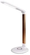 Lampy stojące - Polux Lunar Y3070 LED RGB 7W 3000K lampka biurkowa 311245 311245 - miniaturka - grafika 1