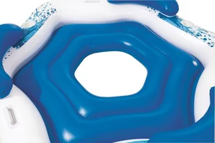 Bestway DMUCHANA WYSPA DO PŁYWANIA 191/81cm 43111 - Pływanie - miniaturka - grafika 6