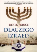 Religia i religioznawstwo - Derek prince Dlaczego Izrael$92 - Derek Prince - oprawa miękka - miniaturka - grafika 1