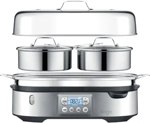 SAGE SFS800 - Parowary - miniaturka - grafika 2