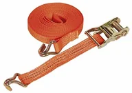 Podnośniki - Sealey sealey td2010j pas mocujący z grzechotką poliester webbbing ładowanie Test, 35 MM X 10 m, 2000 kg pojemność TD2010J - miniaturka - grafika 1