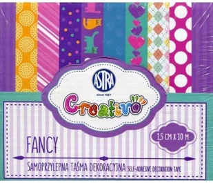 Taśma dekoracyjna Fancy - Dekoratorstwo - miniaturka - grafika 2