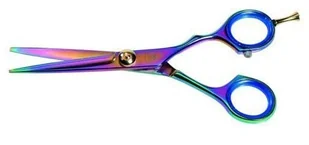 Henbor Nożyczki Amadeus 819/5.5" NOŻ.H 819/5.5 - Nożyczki fryzjerskie - miniaturka - grafika 2