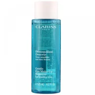 Płyny do demakijażu - Clarins Gentle Eye Make-Up Remover demakijaż 125ml - miniaturka - grafika 1