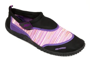 Aqua Speed Aqua Speed, Buty do wody/Obuwie plażowe, czarny, rozmiar 34 - Pływanie - miniaturka - grafika 3