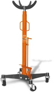 Proma Imadło maszynowe żeliwne obrotowe SO-200 - Imadła i ściski - miniaturka - grafika 4