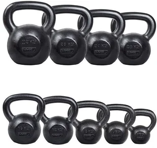 HMS Kettlebell HMS KZG10 10 kg) - Kettlebell - miniaturka - grafika 7