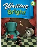 Książki do nauki języka angielskiego - Compass publishing Writing Bright 2. Książka z Ćwiczeniami - miniaturka - grafika 1