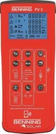 Inne urządzenia pomiarowe - BENNING Miernik instalacji fotowoltaicznej PV 2 BG050422 - miniaturka - grafika 1