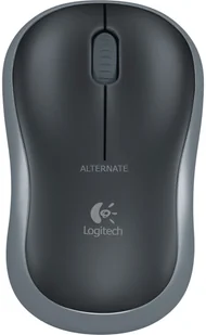 Logitech M185 szara (910-002238) - Myszki - miniaturka - grafika 3