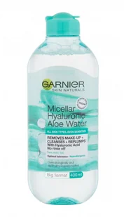 Garnier Skin Naturals Hyaluronic Aloe płyn micelarny 400 ml dla kobiet - Płyny micelarne - miniaturka - grafika 2