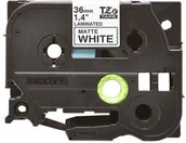 Taśmy do drukarek barwiące - Brother originální páska do tiskárny štítků, TZE-M261, černý tisk/bílý matný podklad, laminovaná, 8m, 36mm - miniaturka - grafika 1
