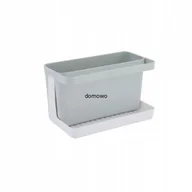 Pozostałe akcesoria kuchenne - ORGANIZER DO ZLEWU NAD ZLEW STOJAK PÓŁKA 3 - miniaturka - grafika 1