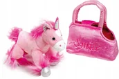 Maskotki i pluszaki - Jednorożec + Torebka maskotka uroczy pluszak - miniaturka - grafika 1