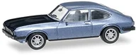 Kolekcjonerskie modele pojazdów - Herpa 038508 Ford Capri RS, miniaturowe modele - miniaturka - grafika 1