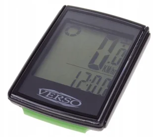 Verso Licznik Rowerowy Bezprzewodowy Komputerek - Liczniki rowerowe - miniaturka - grafika 2