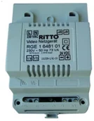 Domofony - Ritto Schneider Electric urządzenie sieciowe Video 220 V, 24 V AC, dystrybucji, 1T RGE 1648102, 2857298 - miniaturka - grafika 1