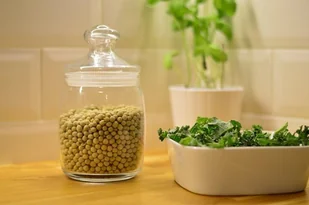 Pasabahce Słój szklany z pokrywą 0,94L 230327 - Pojemniki kuchenne - miniaturka - grafika 2