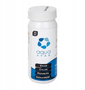 Tester paskowy 4w1 50 szt. - Akcesoria do basenów - miniaturka - grafika 2