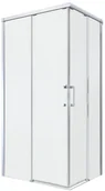 Kabiny prysznicowe - Sensea Kabina prysznicowa Remix 80 X 100 - miniaturka - grafika 1