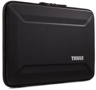Thule Gauntlet MacBook Pro Sleeve 16" czarne - Torby na laptopy - miniaturka - grafika 3