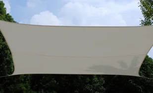Rojaplast Plachta proti slunci 3,6m čtverec - Poduszki ogrodowe - miniaturka - grafika 4