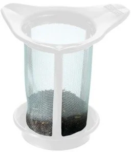 Bodum YO-YO ZAPARZACZ DO HERBATY 10 X 9 CM BIAŁY BTRZY 1790-913B - Zaparzacze i kawiarki - miniaturka - grafika 2